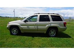 1999 Jeep Grand Cherokee (CC-1353239) for sale in Clarence, Iowa