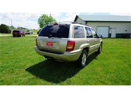 1999 Jeep Grand Cherokee (CC-1353239) for sale in Clarence, Iowa