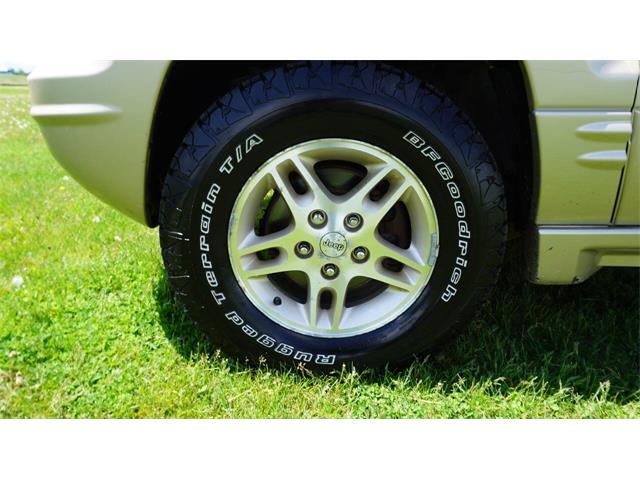 1999 Jeep Grand Cherokee (CC-1353239) for sale in Clarence, Iowa