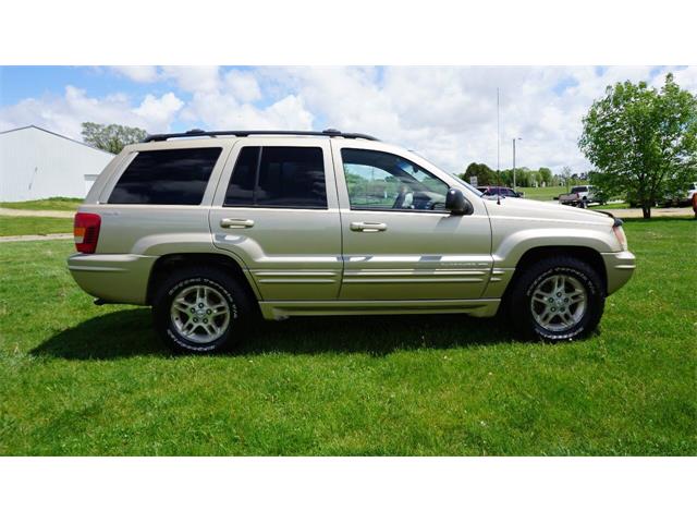 1999 Jeep Grand Cherokee (CC-1353239) for sale in Clarence, Iowa