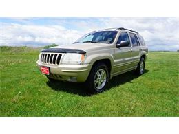 1999 Jeep Grand Cherokee (CC-1353239) for sale in Clarence, Iowa