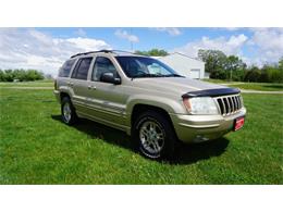 1999 Jeep Grand Cherokee (CC-1353239) for sale in Clarence, Iowa