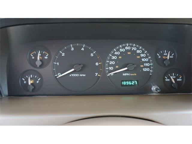 1999 Jeep Grand Cherokee (CC-1353239) for sale in Clarence, Iowa