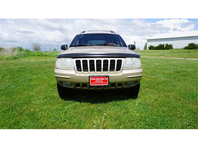 1999 Jeep Grand Cherokee (CC-1353239) for sale in Clarence, Iowa