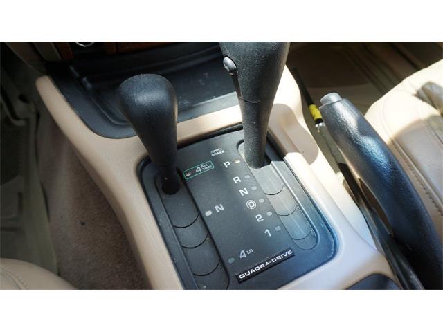 1999 Jeep Grand Cherokee (CC-1353239) for sale in Clarence, Iowa