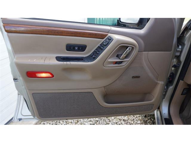 1999 Jeep Grand Cherokee (CC-1353239) for sale in Clarence, Iowa