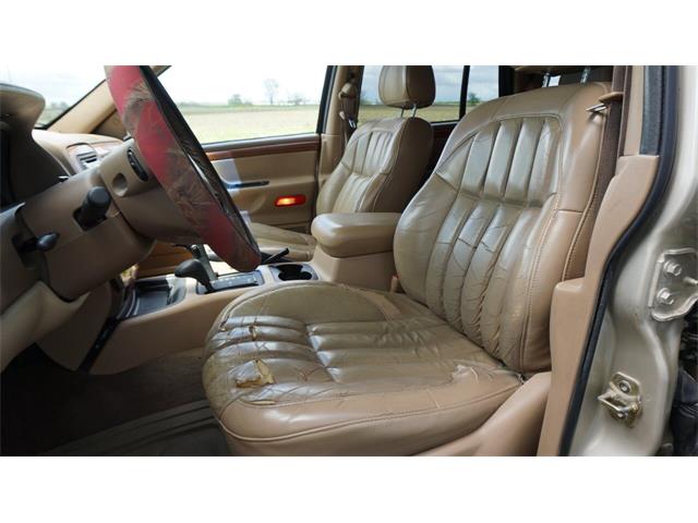 1999 Jeep Grand Cherokee (CC-1353239) for sale in Clarence, Iowa