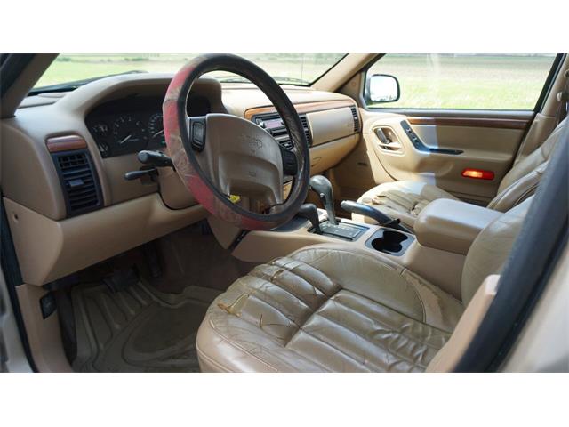 1999 Jeep Grand Cherokee (CC-1353239) for sale in Clarence, Iowa