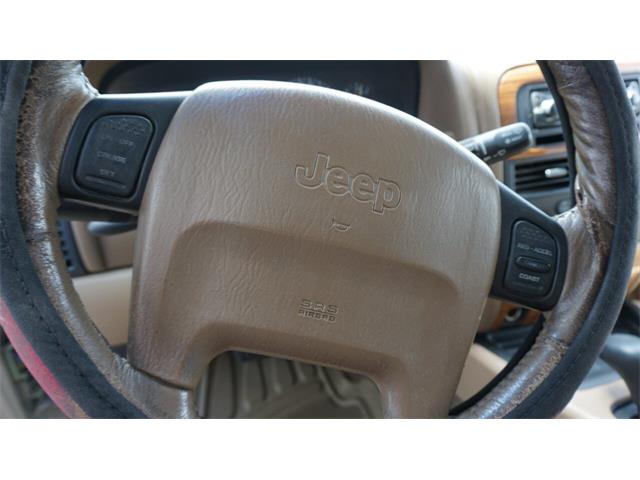 1999 Jeep Grand Cherokee (CC-1353239) for sale in Clarence, Iowa