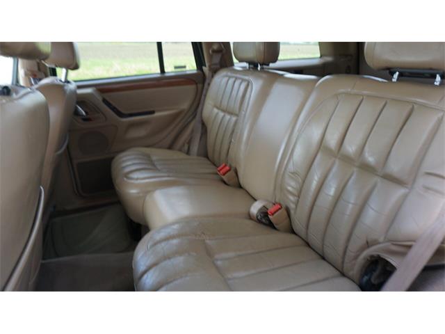 1999 Jeep Grand Cherokee (CC-1353239) for sale in Clarence, Iowa