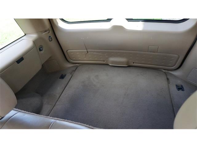 1999 Jeep Grand Cherokee (CC-1353239) for sale in Clarence, Iowa
