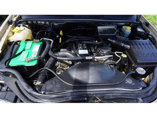 1999 Jeep Grand Cherokee (CC-1353239) for sale in Clarence, Iowa