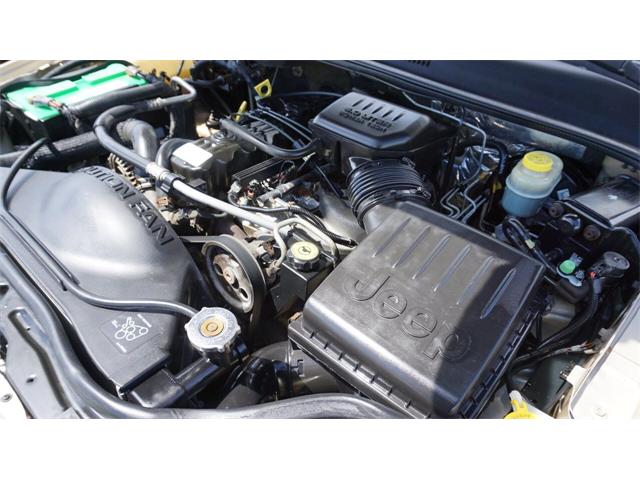 1999 Jeep Grand Cherokee (CC-1353239) for sale in Clarence, Iowa