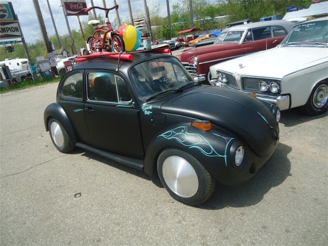 1974 Volkswagen Beetle (CC-1353248) for sale in Jackson, Michigan