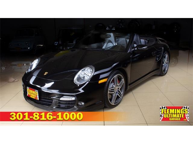 2008 Porsche 911 (CC-1353251) for sale in Rockville, Maryland