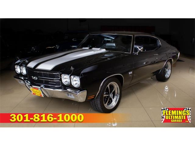 1970 Chevrolet Chevelle (CC-1353252) for sale in Rockville, Maryland