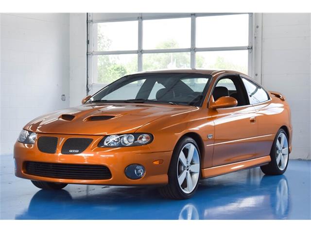 2006 Pontiac GTO (CC-1353267) for sale in Springfield, Ohio