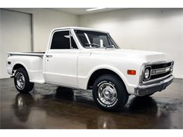 1970 Chevrolet C10 (CC-1353274) for sale in Sherman, Texas