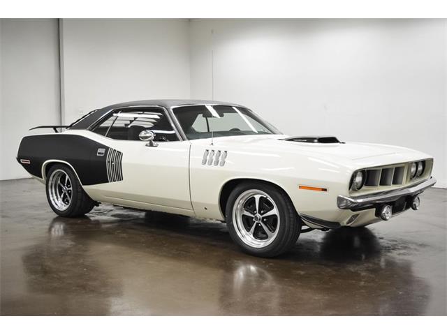 1971 Plymouth Barracuda (CC-1353275) for sale in Sherman, Texas
