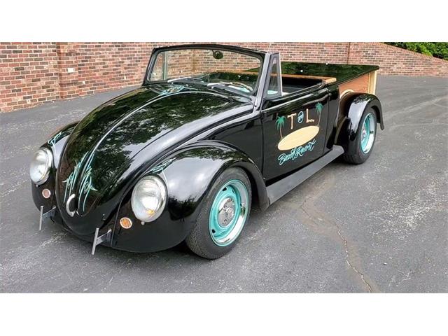 1967 Volkswagen Custom (CC-1353286) for sale in Huntingtown, Maryland