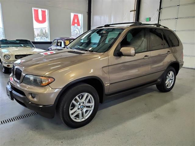 2006 BMW X5 (CC-1353295) for sale in Bend, Oregon