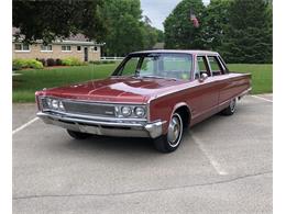 1966 Chrysler New Yorker (CC-1353299) for sale in Maple Lake, Minnesota