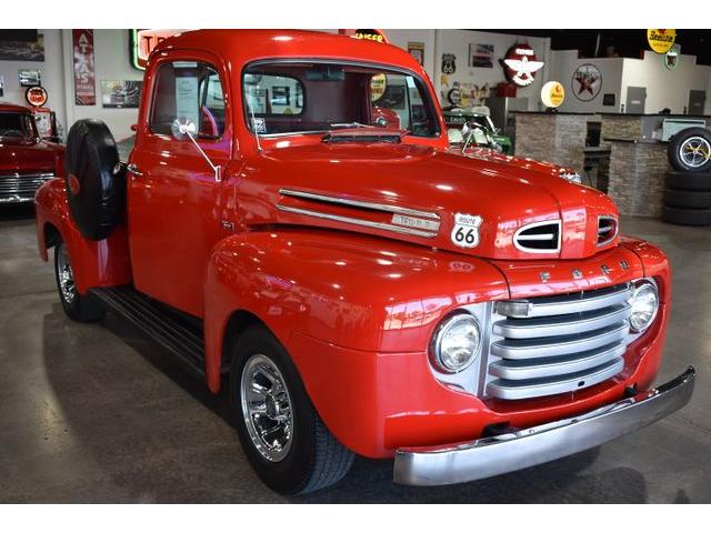 1950 Ford F100 (CC-1353303) for sale in Payson, Arizona