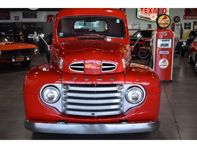 1950 Ford F100 (CC-1353303) for sale in Payson, Arizona