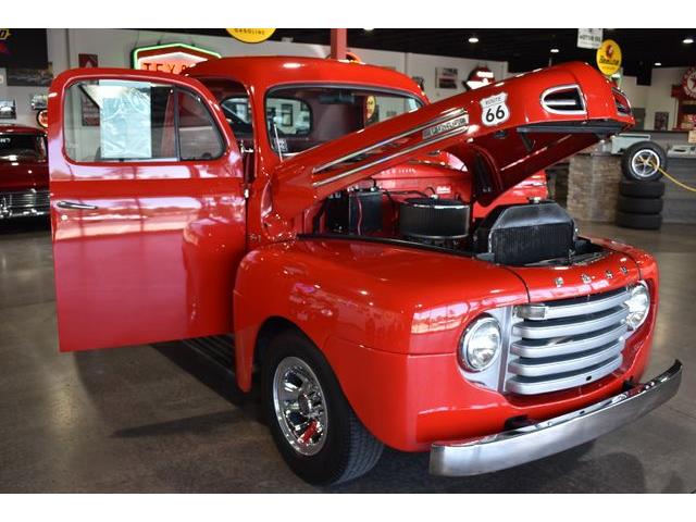 1950 Ford F100 (CC-1353303) for sale in Payson, Arizona