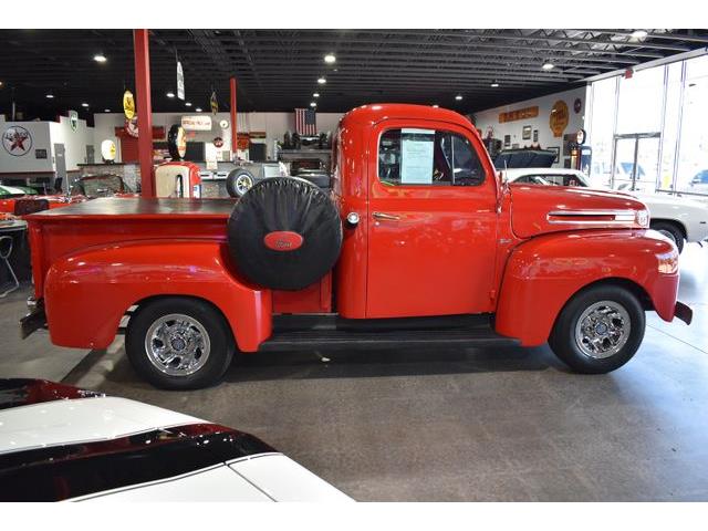 1950 Ford F100 (CC-1353303) for sale in Payson, Arizona