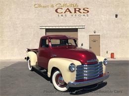 1950 Chevrolet 3100 (CC-1353309) for sale in Las Vegas, Nevada