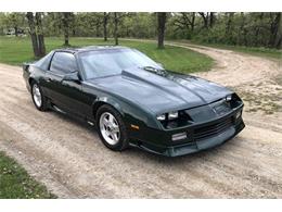 1992 Chevrolet Camaro RS (CC-1353320) for sale in Grunthal, Manitoba