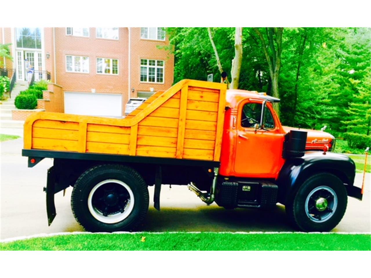 1956 Mack Truck For Sale | ClassicCars.com | CC-1353324