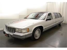 1996 Cadillac Fleetwood (CC-1353332) for sale in MASON, Ohio