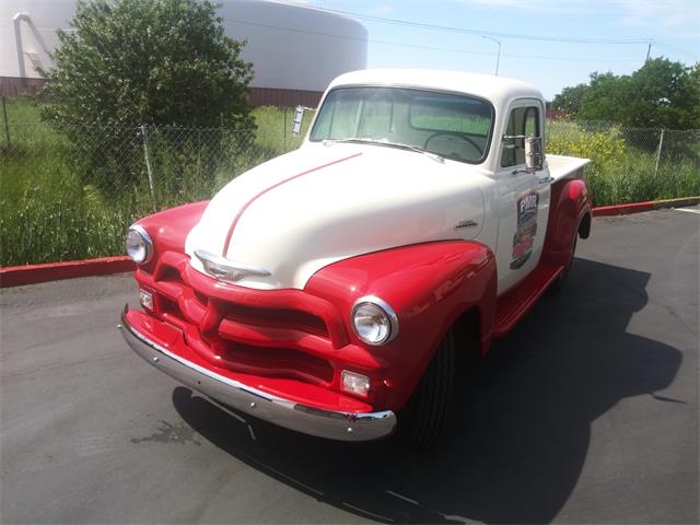1954 Chevrolet 3100 (CC-1353346) for sale in Elk Grove, California