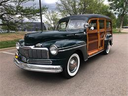 1948 Mercury Woody Wagon (CC-1353349) for sale in Boulder, Colorado