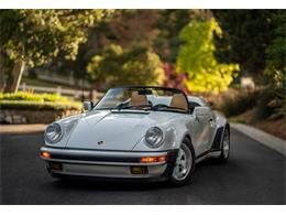 1989 Porsche 911 Speedster (CC-1353352) for sale in Monterey, California