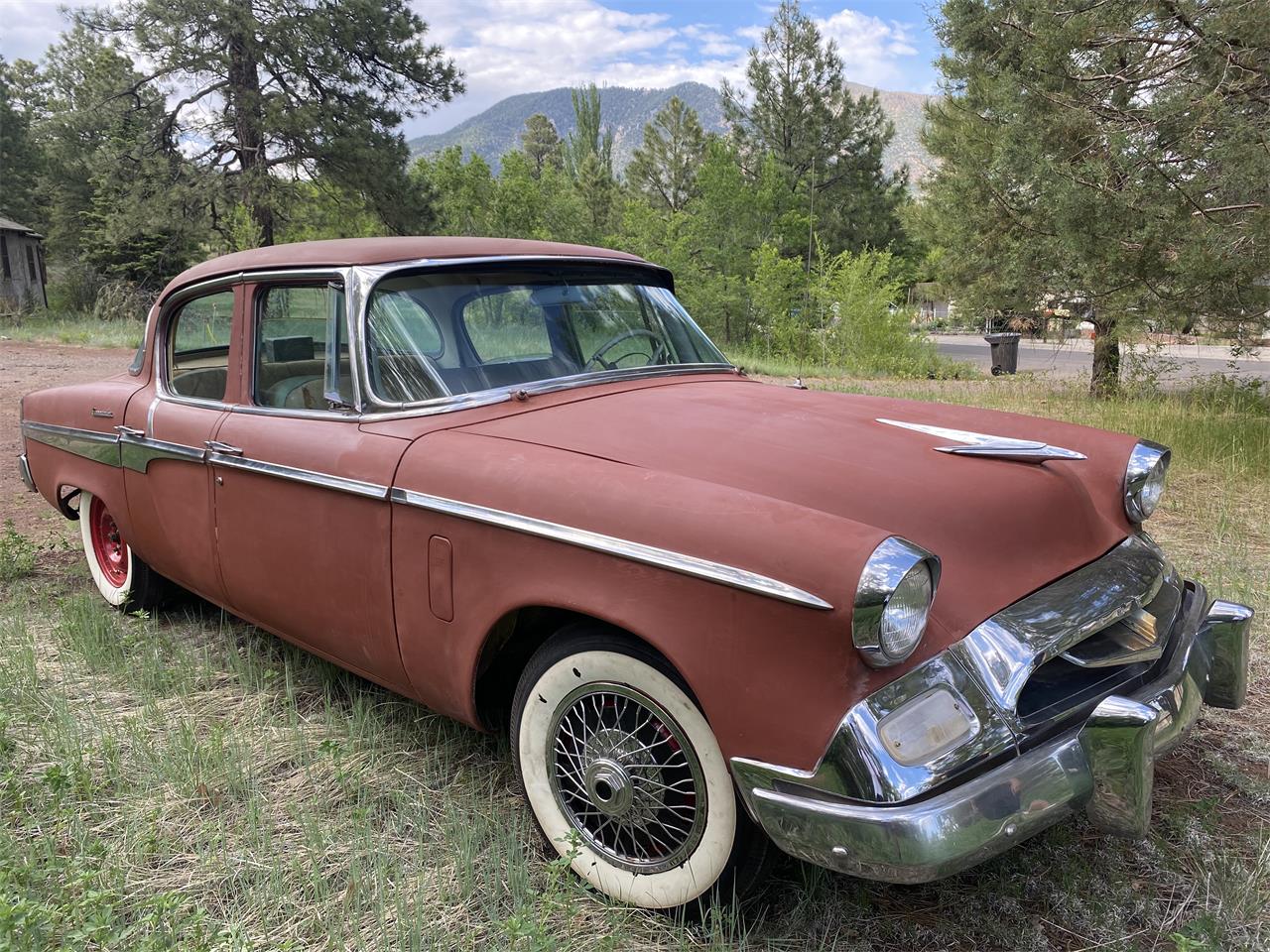 1955 Studebaker Commander for Sale | ClassicCars.com | CC-1353359