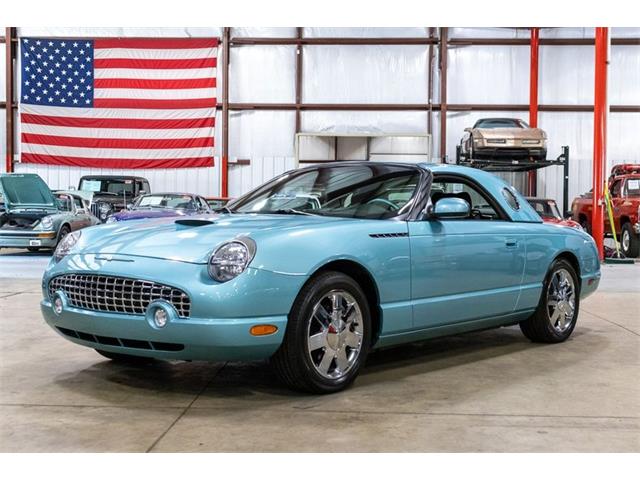 2002 Ford Thunderbird (CC-1353365) for sale in Kentwood, Michigan