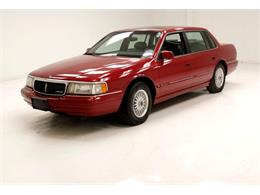 1994 Lincoln Continental (CC-1353368) for sale in Morgantown, Pennsylvania