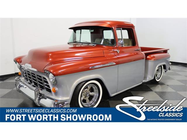 1956 Chevrolet 3100 (CC-1353376) for sale in Ft Worth, Texas