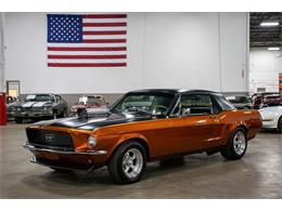 1968 Ford Mustang (CC-1353383) for sale in Kentwood, Michigan