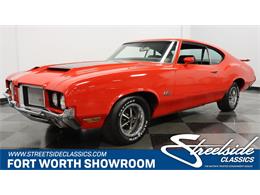 1972 Oldsmobile Cutlass (CC-1353384) for sale in Ft Worth, Texas