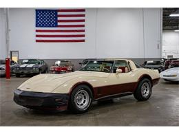 1980 Chevrolet Corvette (CC-1353385) for sale in Kentwood, Michigan