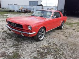 1966 Ford Mustang (CC-1353417) for sale in Cadillac, Michigan