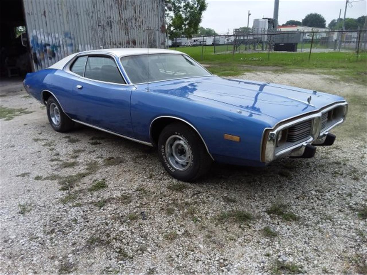 1973 Dodge Charger for Sale  | CC-1353418