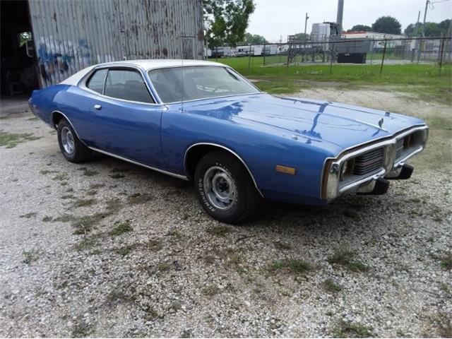 1973 Dodge Charger (CC-1353418) for sale in Cadillac, Michigan
