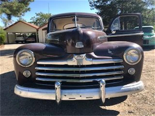 1948 Ford Super Deluxe (CC-1353430) for sale in Cadillac, Michigan