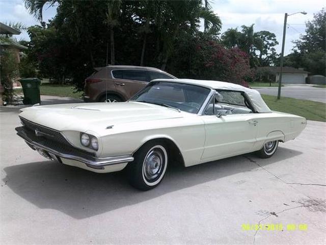 1966 Ford Thunderbird (CC-1353433) for sale in Cadillac, Michigan