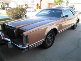 1979 Lincoln Continental (CC-1353445) for sale in Cadillac, Michigan